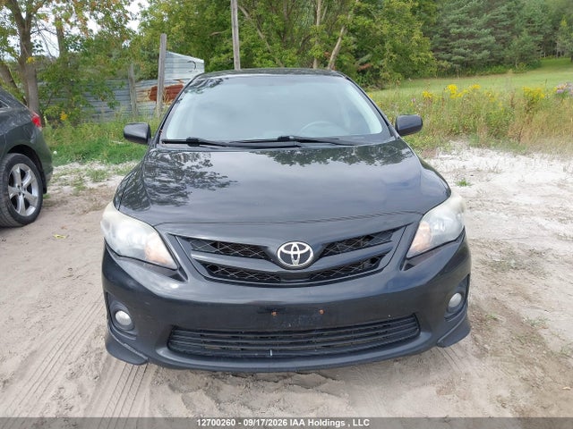 Продажа на аукционе авто 2012 Toyota Corolla S, vin: 2T1BU4EE3CC829602, номер лота: 12700260