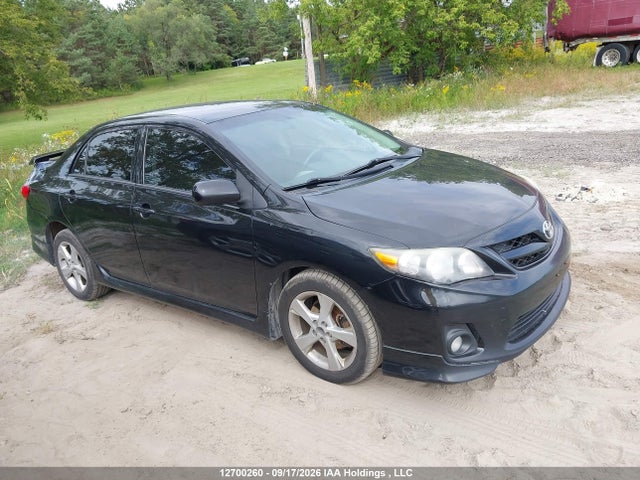 Продажа на аукционе авто 2012 Toyota Corolla S, vin: 2T1BU4EE3CC829602, номер лота: 12700260