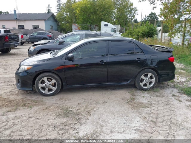 Продажа на аукционе авто 2012 Toyota Corolla S, vin: 2T1BU4EE3CC829602, номер лота: 12700260