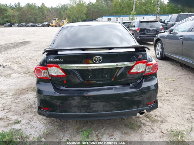 Продажа на аукционе авто 2012 Toyota Corolla S, vin: 2T1BU4EE3CC829602, номер лота: 12700260