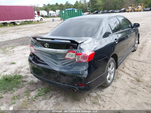 Продажа на аукционе авто 2012 Toyota Corolla S, vin: 2T1BU4EE3CC829602, номер лота: 12700260