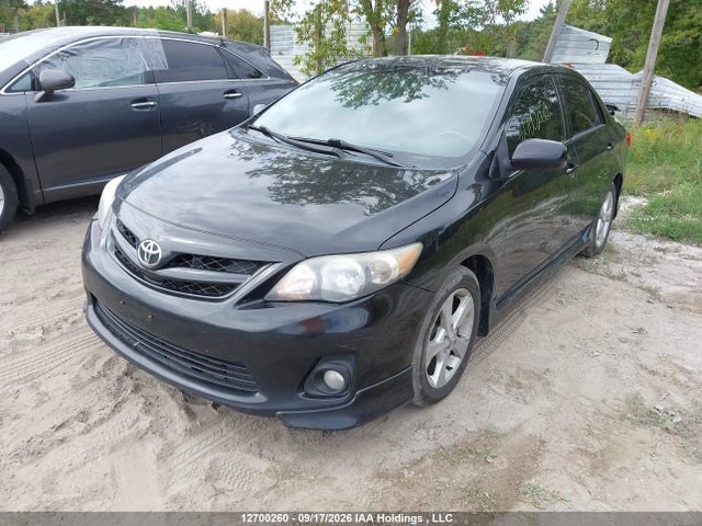 Продажа на аукционе авто 2012 Toyota Corolla S, vin: 2T1BU4EE3CC829602, номер лота: 12700260