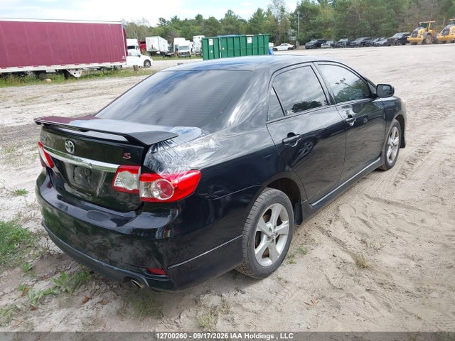 Продажа на аукционе авто 2012 Toyota Corolla S, vin: 2T1BU4EE3CC829602, номер лота: 12700260