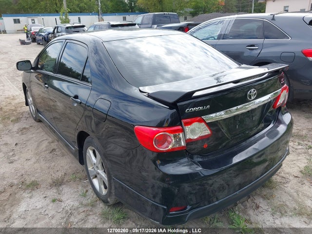 Продажа на аукционе авто 2012 Toyota Corolla S, vin: 2T1BU4EE3CC829602, номер лота: 12700260
