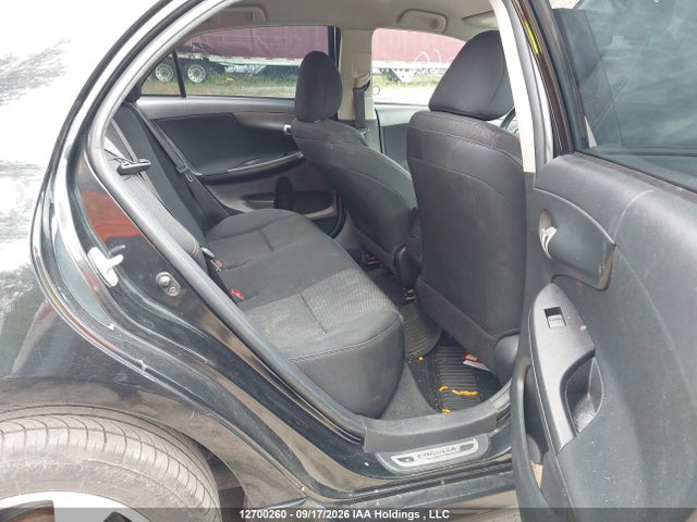 Продажа на аукционе авто 2012 Toyota Corolla S, vin: 2T1BU4EE3CC829602, номер лота: 12700260