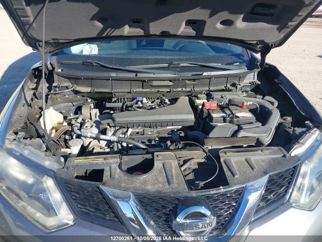 5N1AT2MM0FC844451 Nissan Rogue S/sl/sv