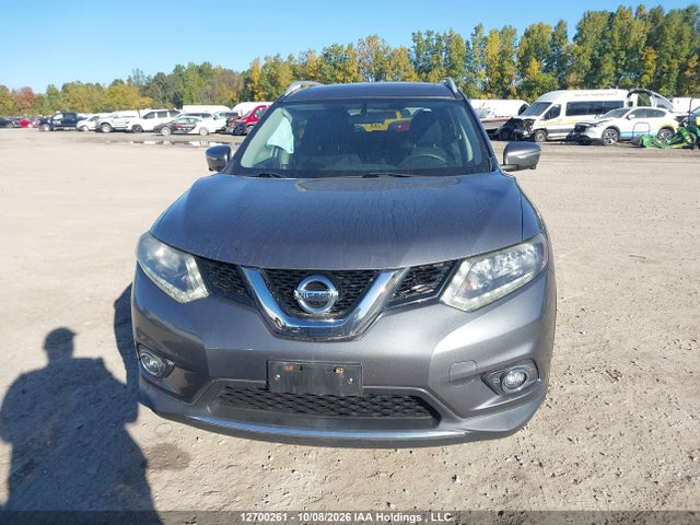 5N1AT2MM0FC844451 Nissan Rogue S/sl/sv