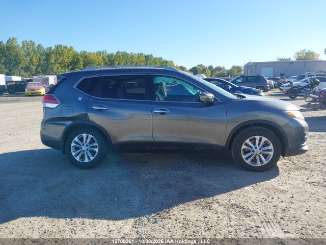 5N1AT2MM0FC844451 Nissan Rogue S/sl/sv