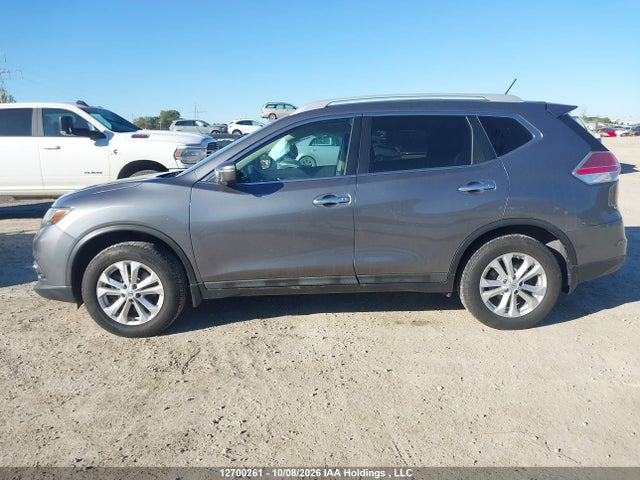 5N1AT2MM0FC844451 Nissan Rogue S/sl/sv