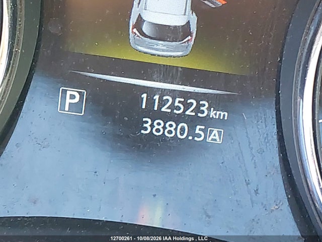 5N1AT2MM0FC844451 Nissan Rogue S/sl/sv