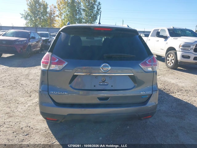 5N1AT2MM0FC844451 Nissan Rogue S/sl/sv