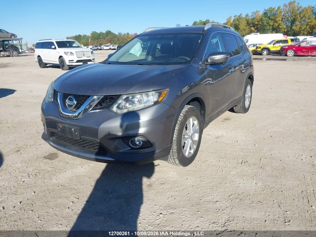 5N1AT2MM0FC844451 Nissan Rogue S/sl/sv