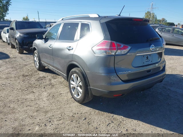 5N1AT2MM0FC844451 Nissan Rogue S/sl/sv