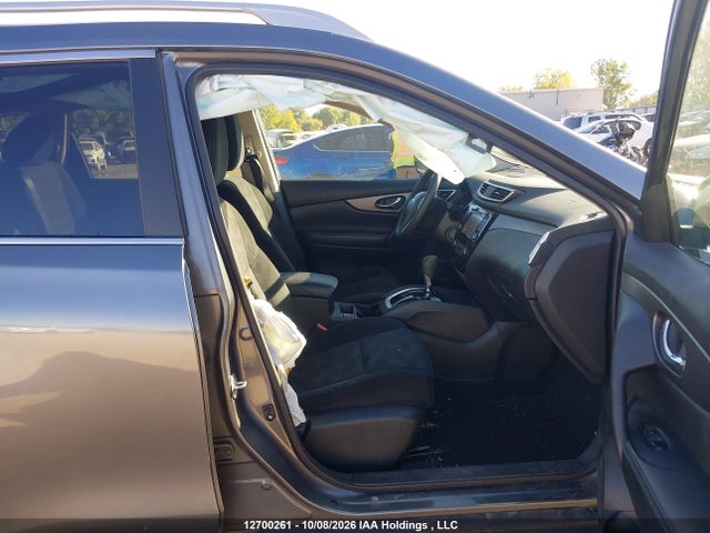 5N1AT2MM0FC844451 Nissan Rogue S/sl/sv