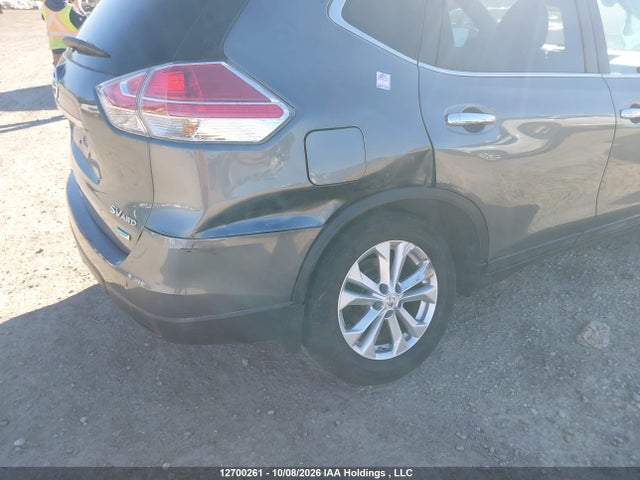 5N1AT2MM0FC844451 Nissan Rogue S/sl/sv