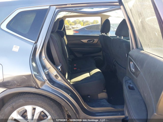 5N1AT2MM0FC844451 Nissan Rogue S/sl/sv