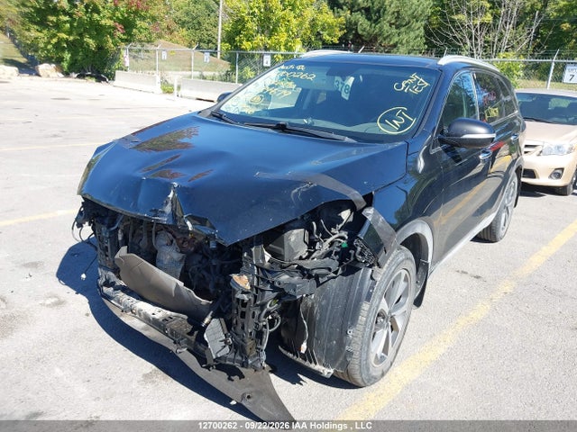 12700262 :رقم المزاد ، 5XYPHDA52KG584679 vin ، 2019 Kia Sorento Ex/ex Sport مزاد بيع