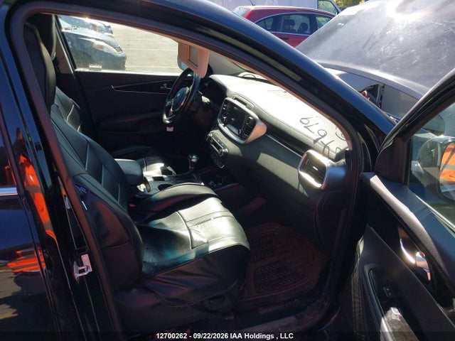 12700262 :رقم المزاد ، 5XYPHDA52KG584679 vin ، 2019 Kia Sorento Ex/ex Sport مزاد بيع