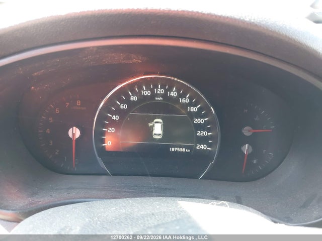 12700262 :رقم المزاد ، 5XYPHDA52KG584679 vin ، 2019 Kia Sorento Ex/ex Sport مزاد بيع