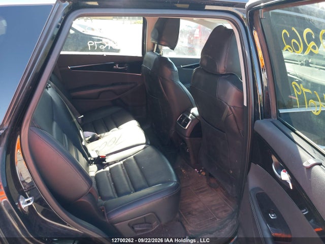12700262 :رقم المزاد ، 5XYPHDA52KG584679 vin ، 2019 Kia Sorento Ex/ex Sport مزاد بيع
