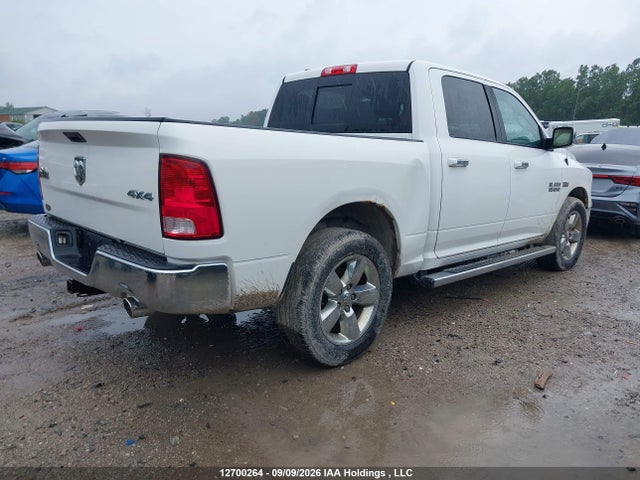 1C6RR7LT7ES459847 RAM 1500 Slt