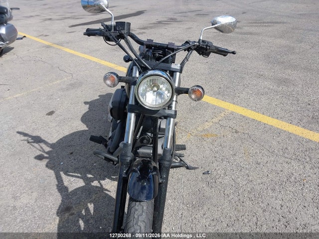 JYAVN05NXEA000905 Yamaha Xvs950 Cu