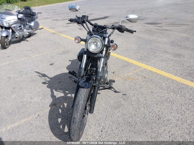 JYAVN05NXEA000905 Yamaha Xvs950 Cu