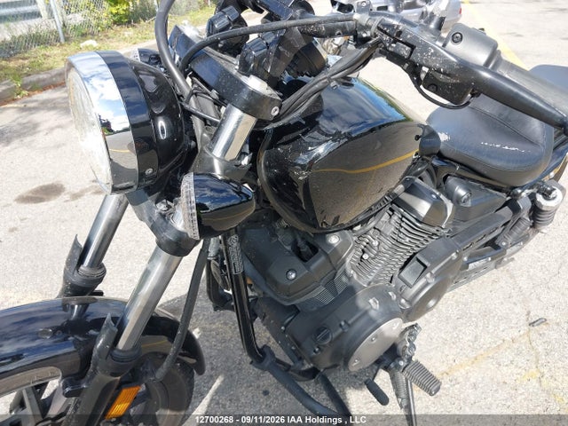 JYAVN05NXEA000905 Yamaha Xvs950 Cu