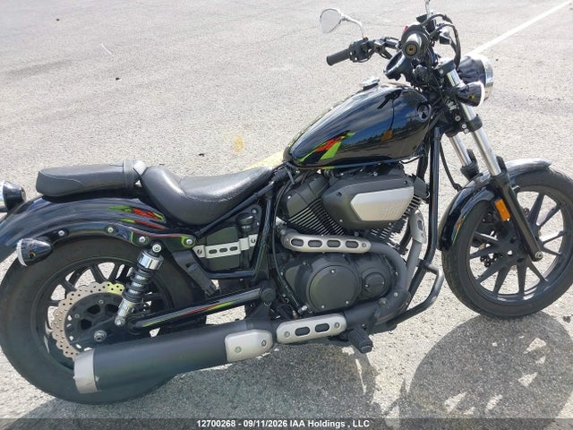 Aukcja sprzedaży 2014 Yamaha Xvs950 Cu, vin: JYAVN05NXEA000905, numer aukcji: 12700268
