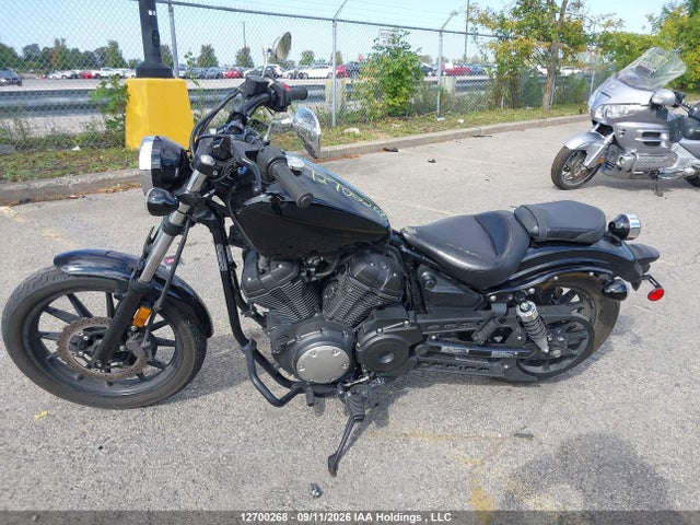 JYAVN05NXEA000905 Yamaha Xvs950 Cu