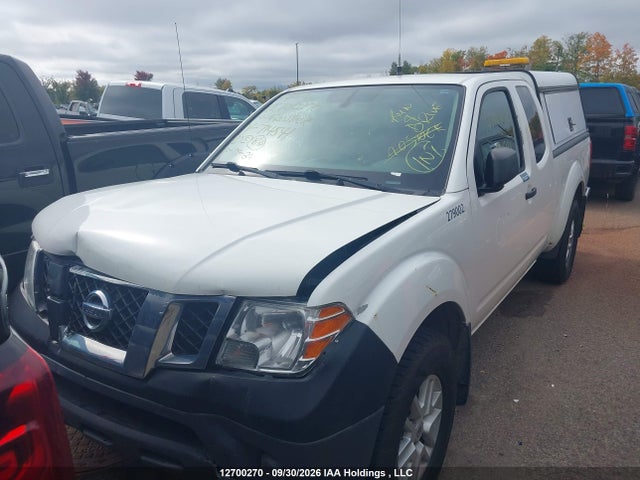 12700270 :رقم المزاد ، 1N6AD0CW3KN714541 vin ، 2019 Nissan Frontier Sv/pro-4x مزاد بيع