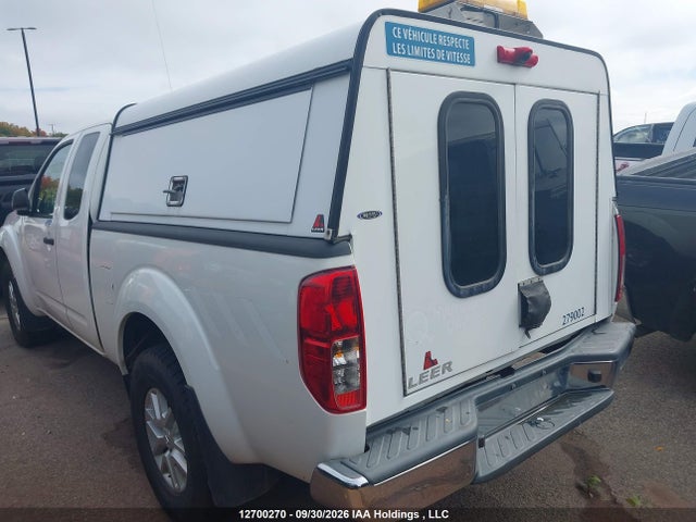 12700270 :رقم المزاد ، 1N6AD0CW3KN714541 vin ، 2019 Nissan Frontier Sv/pro-4x مزاد بيع