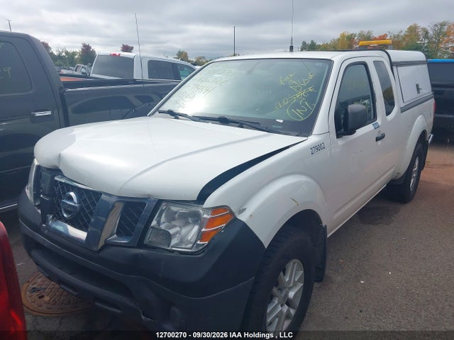 12700270 :رقم المزاد ، 1N6AD0CW3KN714541 vin ، 2019 Nissan Frontier Sv/pro-4x مزاد بيع