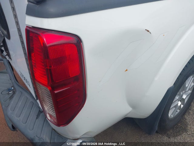 12700270 :رقم المزاد ، 1N6AD0CW3KN714541 vin ، 2019 Nissan Frontier Sv/pro-4x مزاد بيع