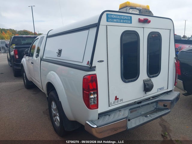 12700270 :رقم المزاد ، 1N6AD0CW3KN714541 vin ، 2019 Nissan Frontier Sv/pro-4x مزاد بيع
