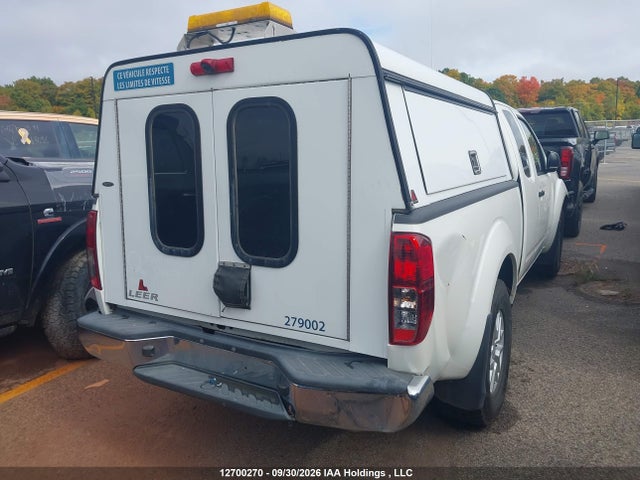 12700270 :رقم المزاد ، 1N6AD0CW3KN714541 vin ، 2019 Nissan Frontier Sv/pro-4x مزاد بيع