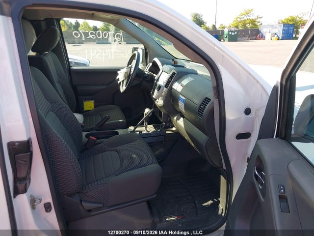 12700270 :رقم المزاد ، 1N6AD0CW3KN714541 vin ، 2019 Nissan Frontier Sv/pro-4x مزاد بيع