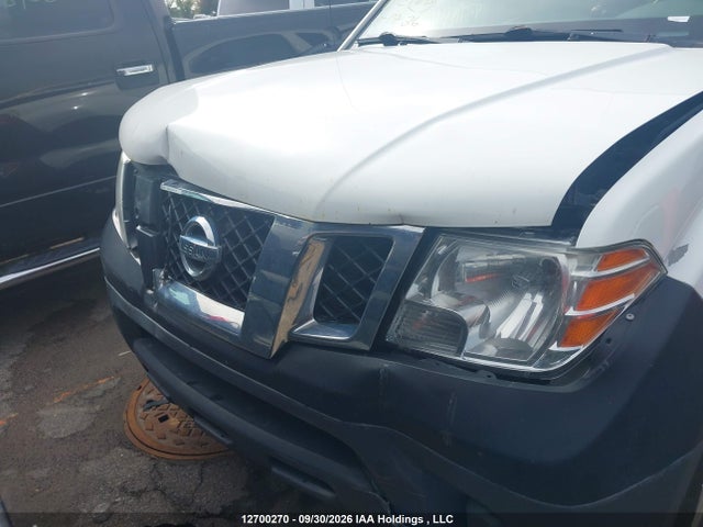 12700270 :رقم المزاد ، 1N6AD0CW3KN714541 vin ، 2019 Nissan Frontier Sv/pro-4x مزاد بيع