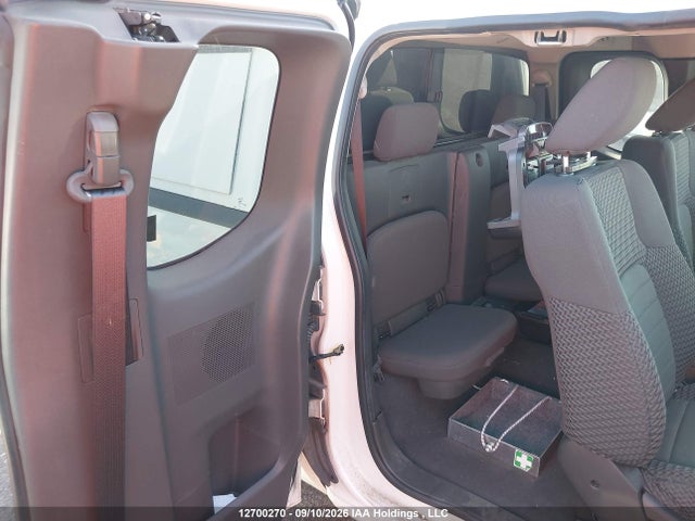 12700270 :رقم المزاد ، 1N6AD0CW3KN714541 vin ، 2019 Nissan Frontier Sv/pro-4x مزاد بيع