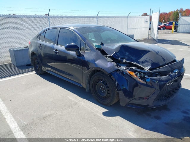 12700271 :رقم المزاد ، 5YFBPMBE7NP307179 vin ، 2022 Toyota Corolla مزاد بيع