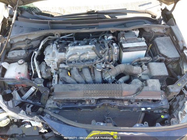 12700271 :رقم المزاد ، 5YFBPMBE7NP307179 vin ، 2022 Toyota Corolla مزاد بيع