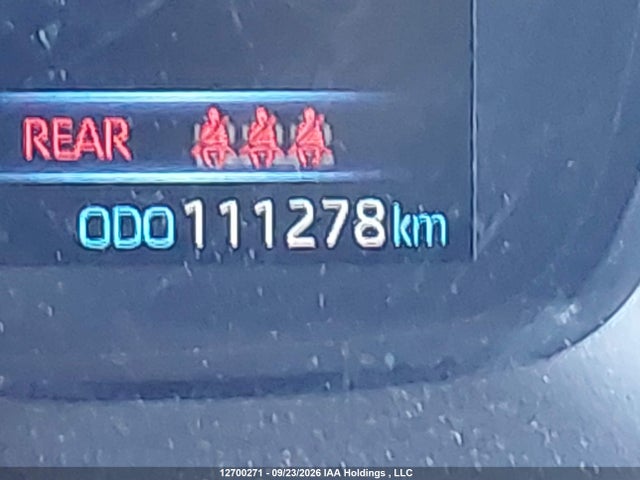 12700271 :رقم المزاد ، 5YFBPMBE7NP307179 vin ، 2022 Toyota Corolla مزاد بيع
