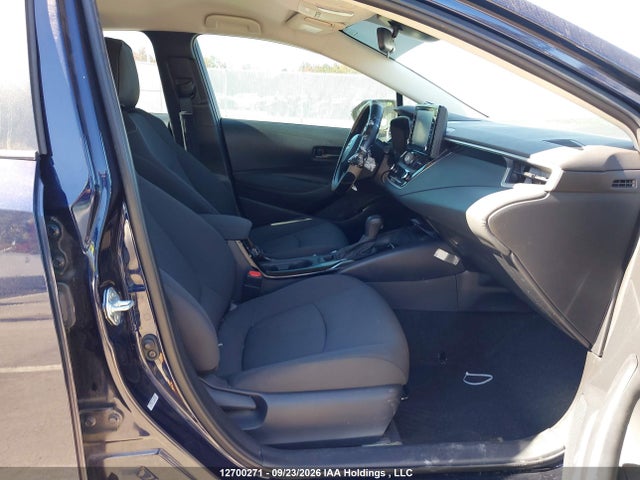 12700271 :رقم المزاد ، 5YFBPMBE7NP307179 vin ، 2022 Toyota Corolla مزاد بيع