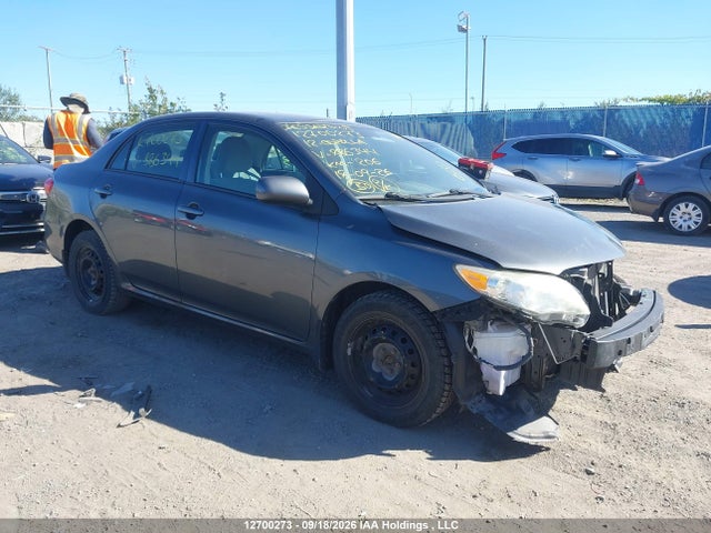 Продажа на аукционе авто 2012 Toyota Corolla S/le, vin: 2T1BU4EE6CC886344, номер лота: 12700273