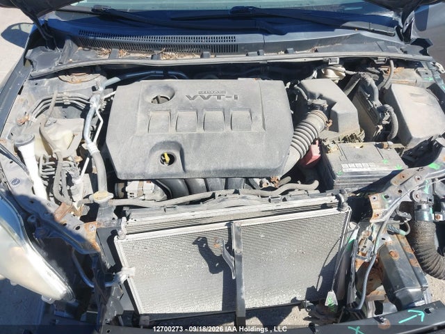 Продажа на аукционе авто 2012 Toyota Corolla S/le, vin: 2T1BU4EE6CC886344, номер лота: 12700273