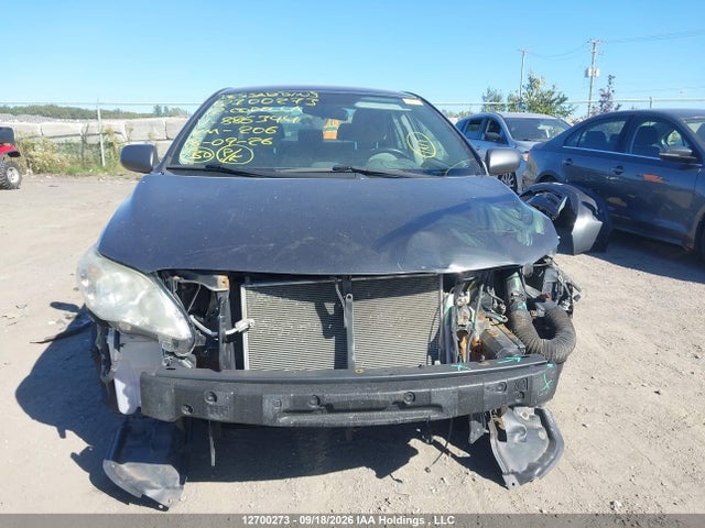 Продажа на аукционе авто 2012 Toyota Corolla S/le, vin: 2T1BU4EE6CC886344, номер лота: 12700273
