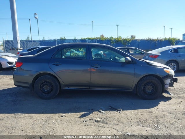 Продажа на аукционе авто 2012 Toyota Corolla S/le, vin: 2T1BU4EE6CC886344, номер лота: 12700273