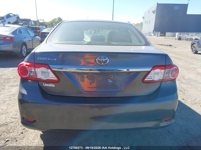 Продажа на аукционе авто 2012 Toyota Corolla S/le, vin: 2T1BU4EE6CC886344, номер лота: 12700273