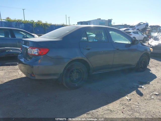 Продажа на аукционе авто 2012 Toyota Corolla S/le, vin: 2T1BU4EE6CC886344, номер лота: 12700273