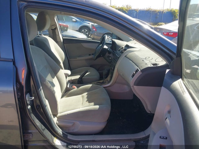 Продажа на аукционе авто 2012 Toyota Corolla S/le, vin: 2T1BU4EE6CC886344, номер лота: 12700273